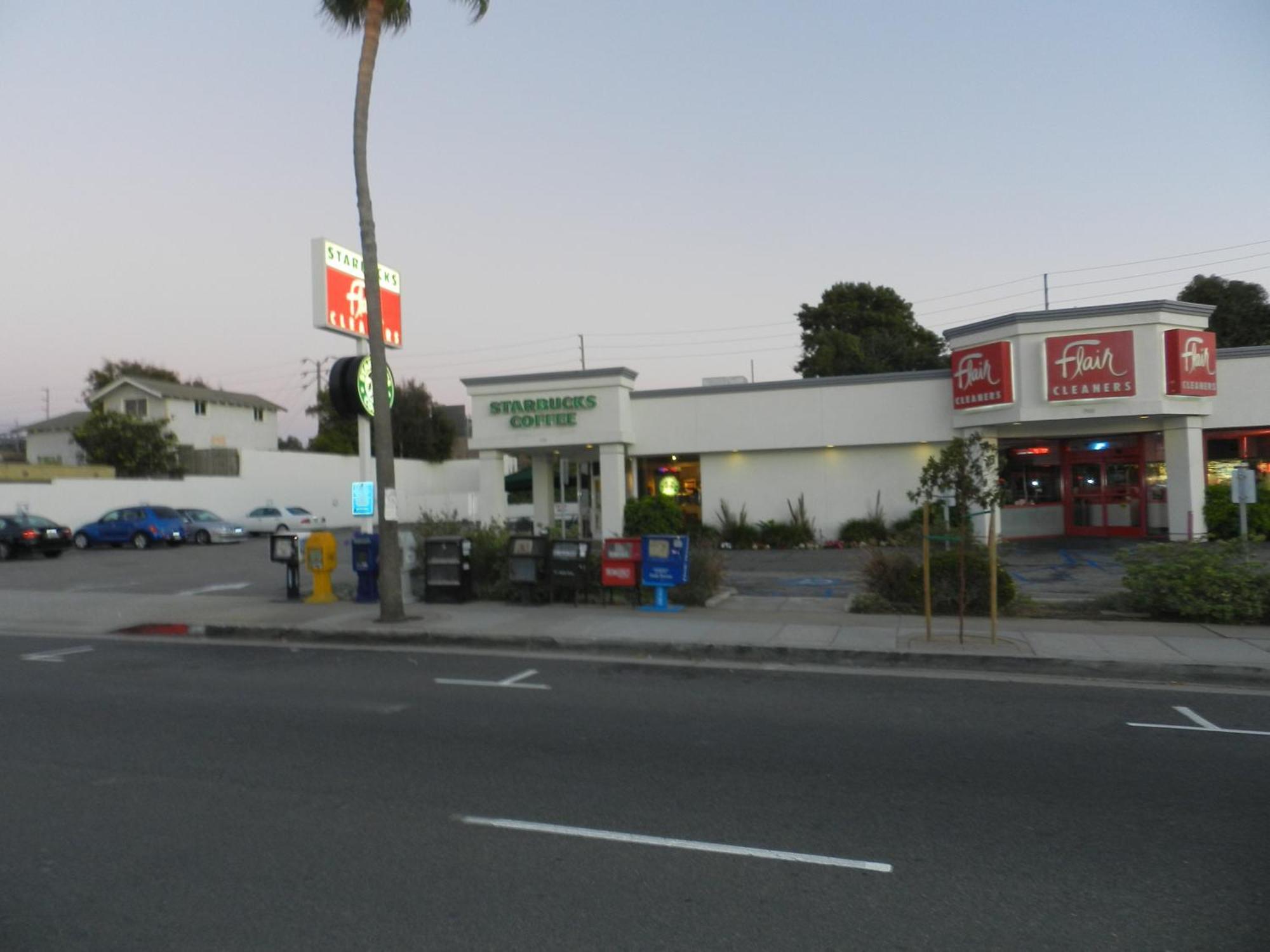 Seaside Motel Redondo Beach Εξωτερικό φωτογραφία