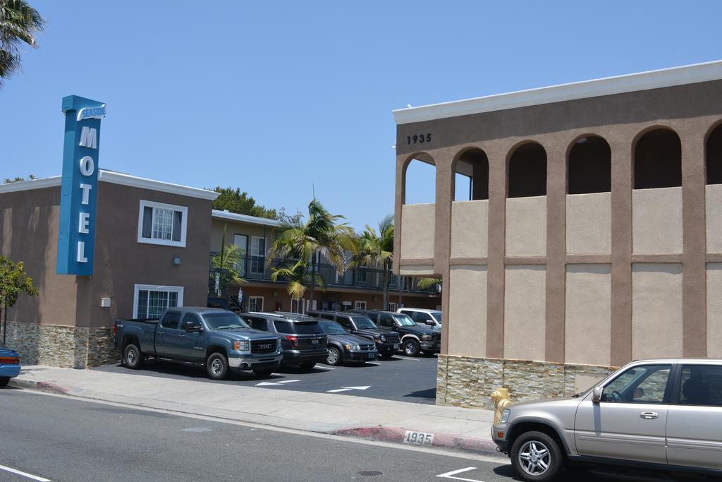 Seaside Motel Redondo Beach Εξωτερικό φωτογραφία