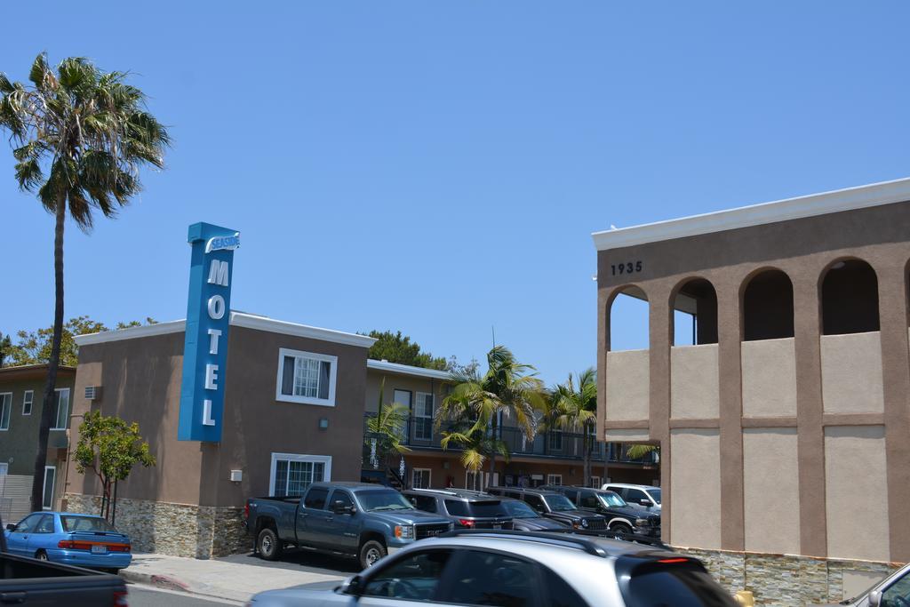 Seaside Motel Redondo Beach Εξωτερικό φωτογραφία