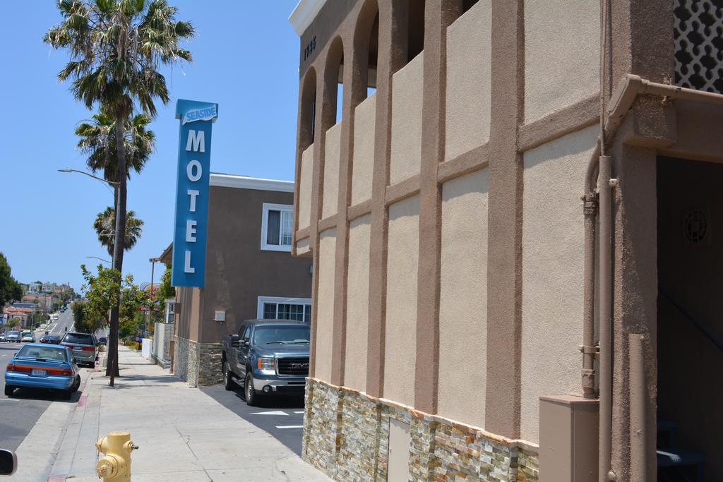 Seaside Motel Redondo Beach Εξωτερικό φωτογραφία
