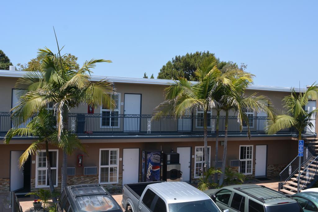 Seaside Motel Redondo Beach Εξωτερικό φωτογραφία