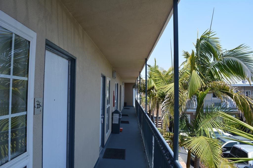 Seaside Motel Redondo Beach Εξωτερικό φωτογραφία