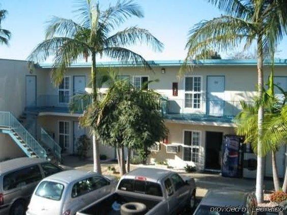 Seaside Motel Redondo Beach Εξωτερικό φωτογραφία
