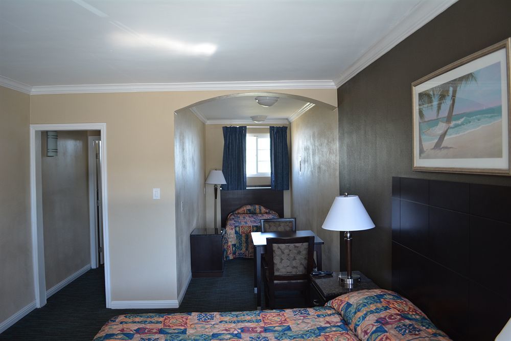 Seaside Motel Redondo Beach Εξωτερικό φωτογραφία