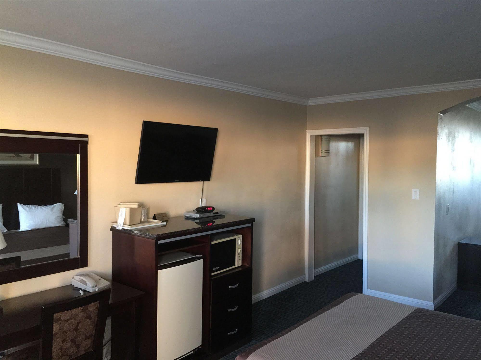Seaside Motel Redondo Beach Εξωτερικό φωτογραφία