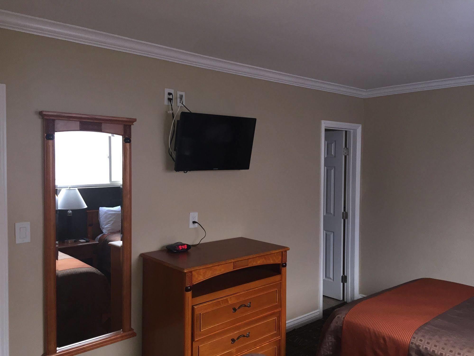 Seaside Motel Redondo Beach Εξωτερικό φωτογραφία